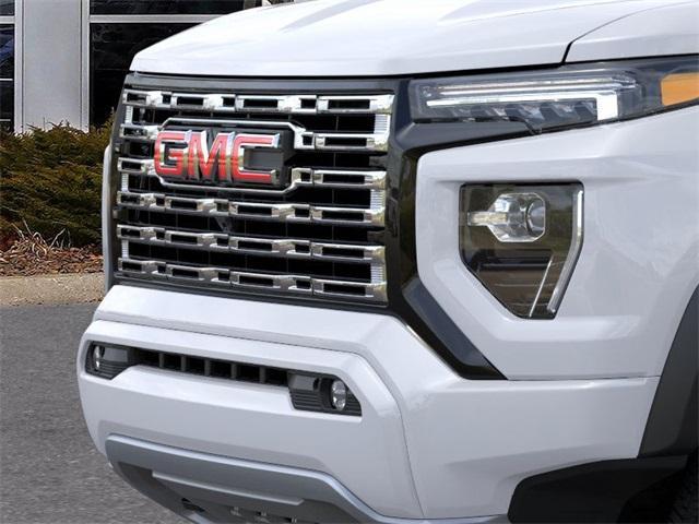 new 2024 GMC Canyon car, priced at $56,435