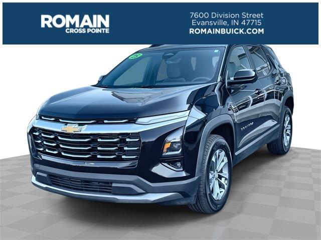 used 2025 Chevrolet Equinox car, priced at $27,699