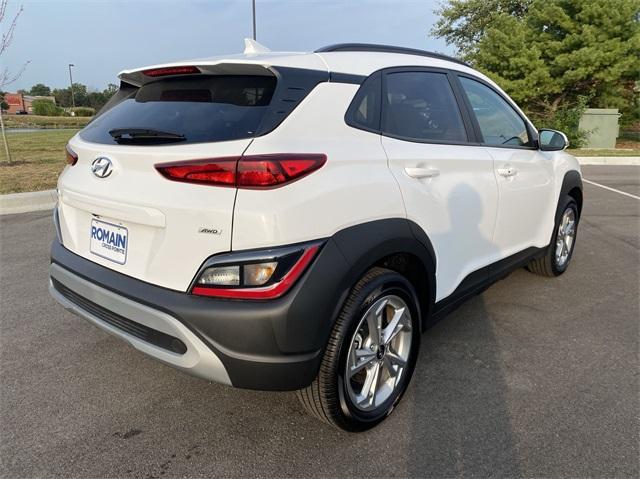 used 2023 Hyundai Kona car, priced at $22,318