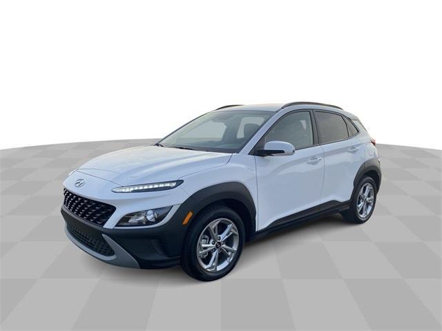 used 2023 Hyundai Kona car, priced at $22,318