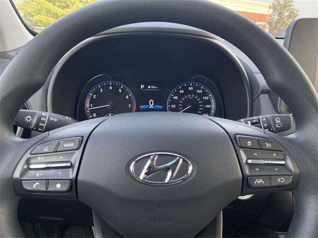 used 2023 Hyundai Kona car, priced at $22,318