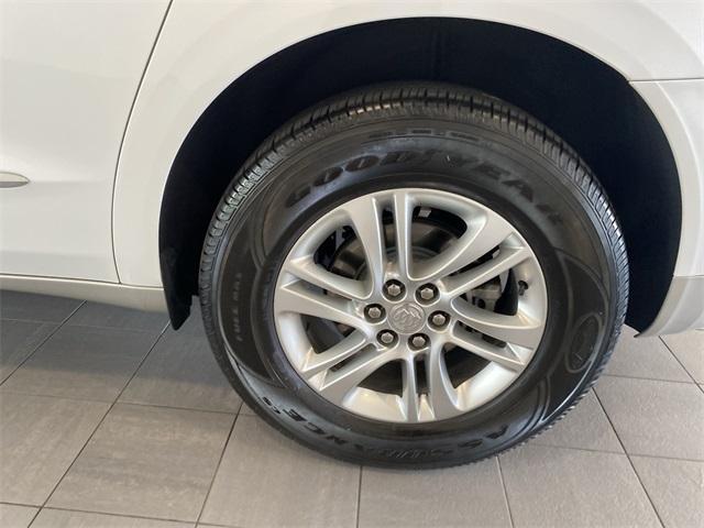 used 2020 Buick Enclave car, priced at $26,577