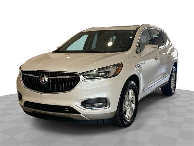 used 2020 Buick Enclave car, priced at $26,577