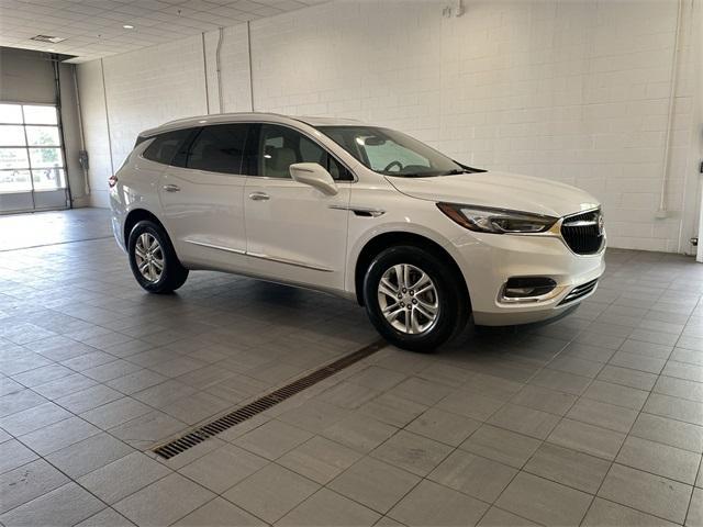 used 2020 Buick Enclave car, priced at $26,577