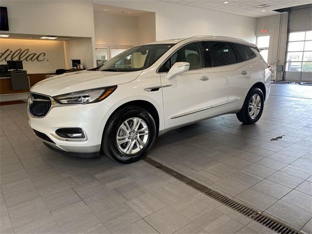 used 2020 Buick Enclave car, priced at $26,577
