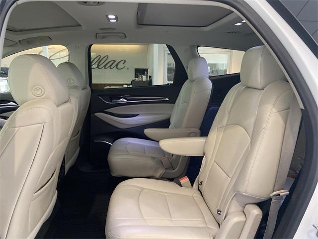 used 2020 Buick Enclave car, priced at $26,577