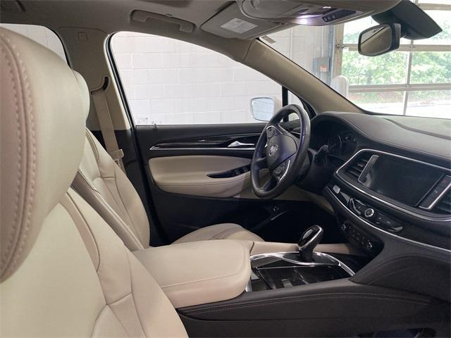 used 2020 Buick Enclave car, priced at $26,577