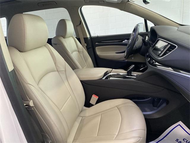 used 2020 Buick Enclave car, priced at $26,577