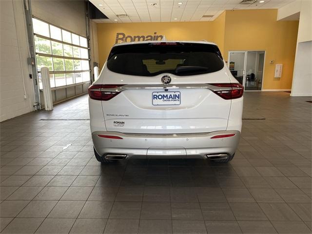 used 2020 Buick Enclave car, priced at $26,577