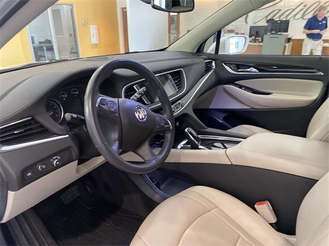 used 2020 Buick Enclave car, priced at $26,577