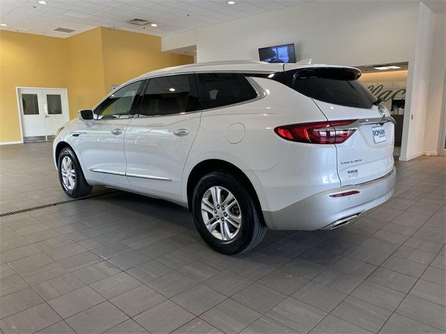 used 2020 Buick Enclave car, priced at $26,577