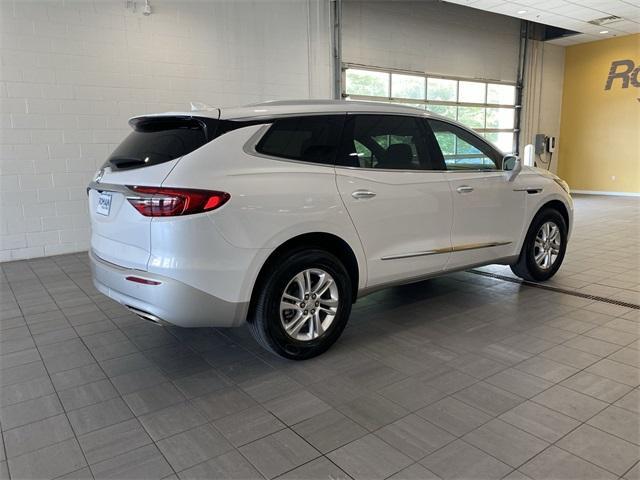 used 2020 Buick Enclave car, priced at $26,577