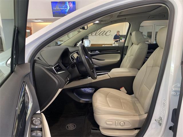 used 2020 Buick Enclave car, priced at $26,577