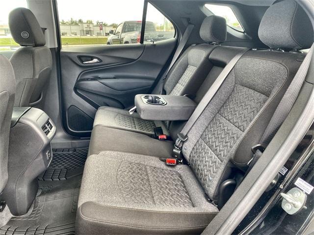 used 2024 Chevrolet Equinox car, priced at $25,875