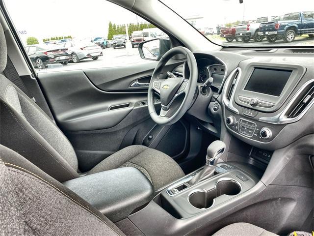 used 2024 Chevrolet Equinox car, priced at $25,875