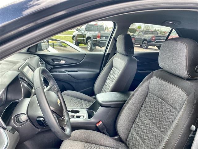 used 2024 Chevrolet Equinox car, priced at $25,875