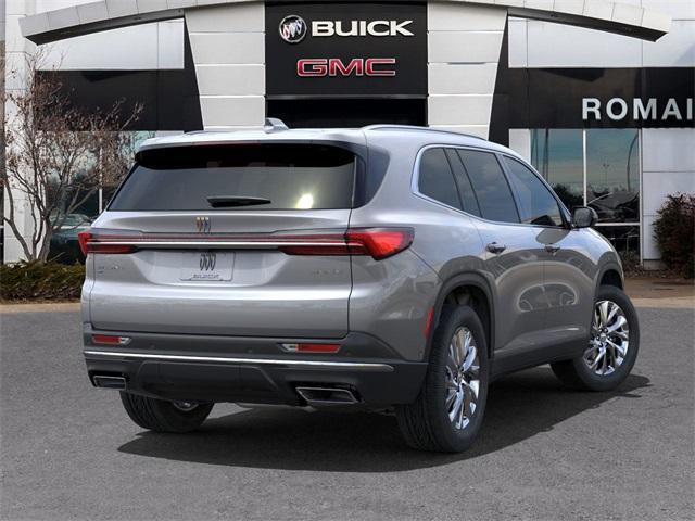 new 2025 Buick Enclave car, priced at $46,517