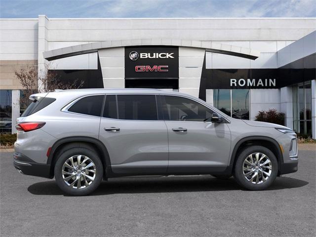 new 2025 Buick Enclave car, priced at $46,517