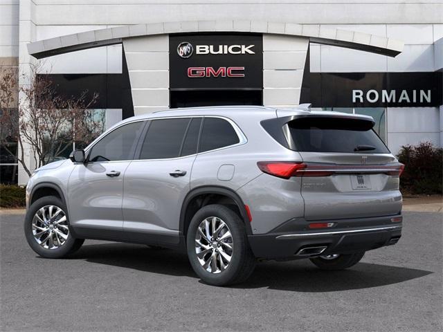 new 2025 Buick Enclave car, priced at $46,517