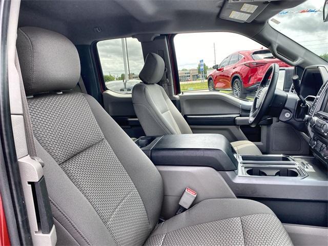 used 2015 Ford F-150 car, priced at $24,516