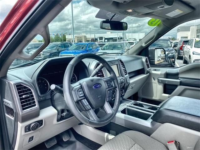 used 2015 Ford F-150 car, priced at $24,516