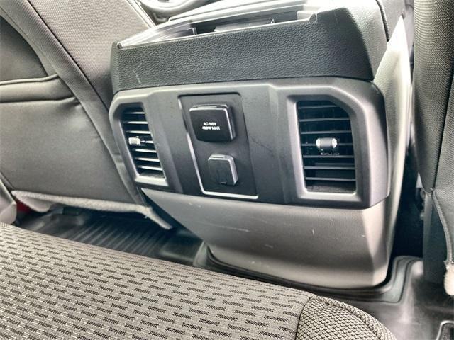used 2015 Ford F-150 car, priced at $24,516