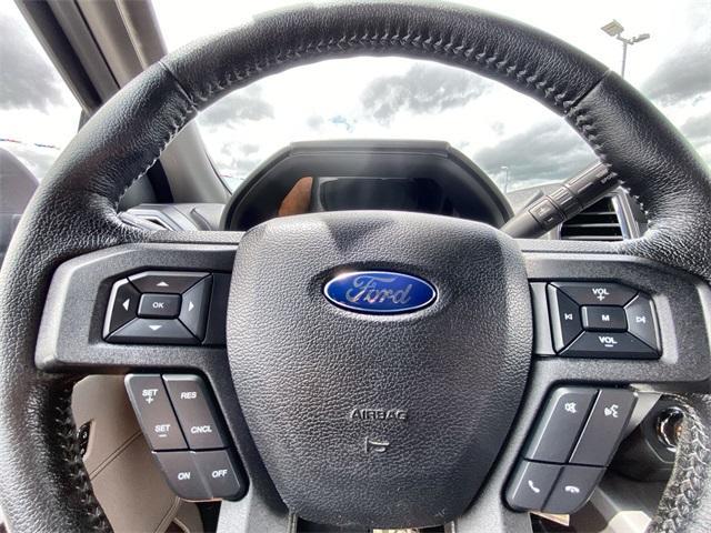 used 2015 Ford F-150 car, priced at $24,516