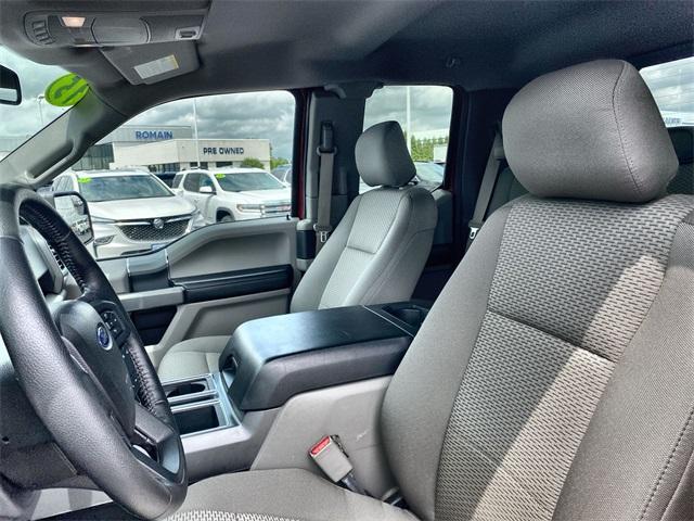 used 2015 Ford F-150 car, priced at $24,516