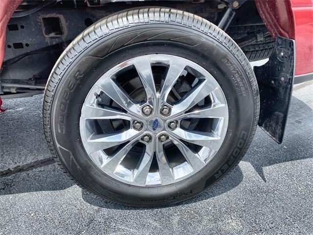 used 2015 Ford F-150 car, priced at $24,516