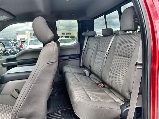 used 2015 Ford F-150 car, priced at $24,516