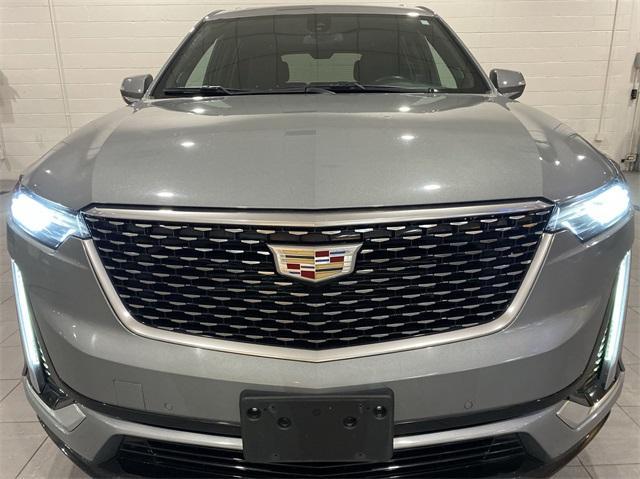 used 2023 Cadillac XT6 car, priced at $40,995