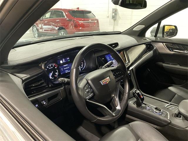 used 2023 Cadillac XT6 car, priced at $40,995