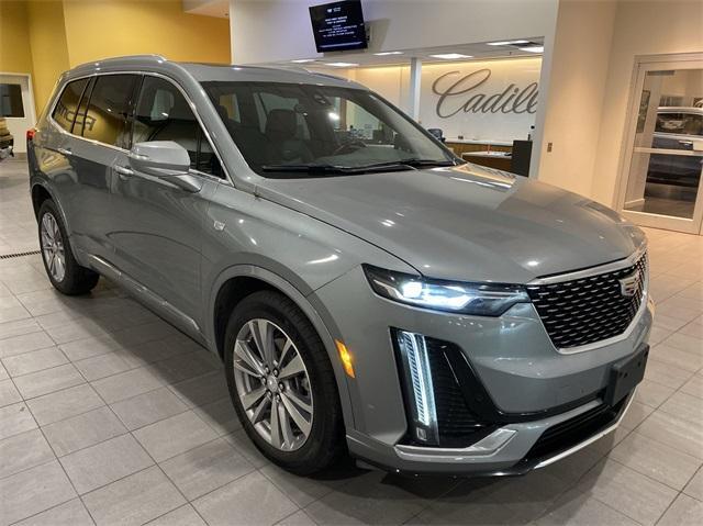 used 2023 Cadillac XT6 car, priced at $40,995