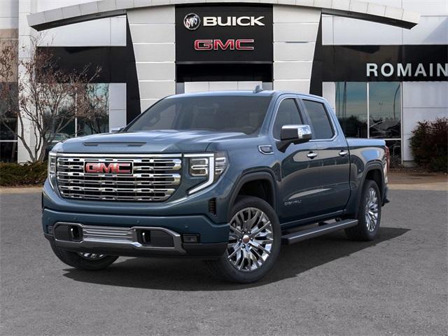 new 2025 GMC Sierra 1500 car, priced at $74,983