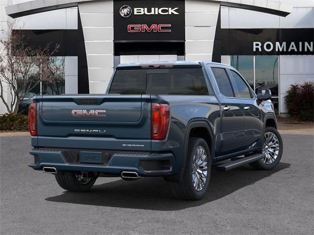 new 2025 GMC Sierra 1500 car, priced at $74,983