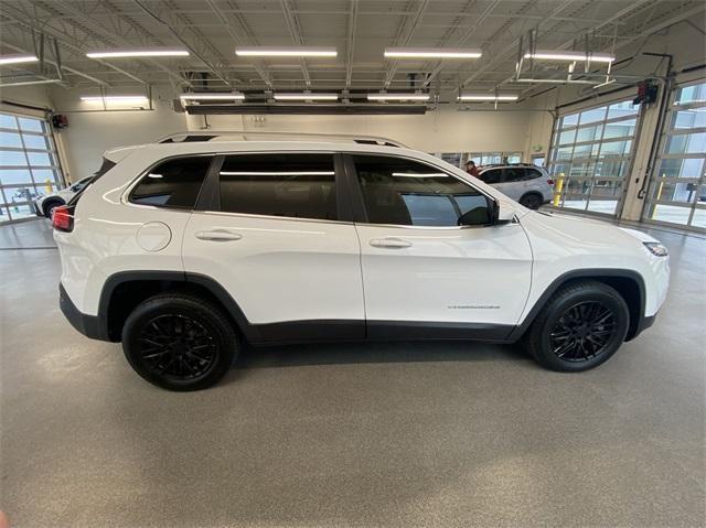 used 2014 Jeep Cherokee car, priced at $10,255