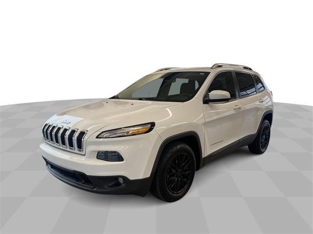 used 2014 Jeep Cherokee car, priced at $10,255