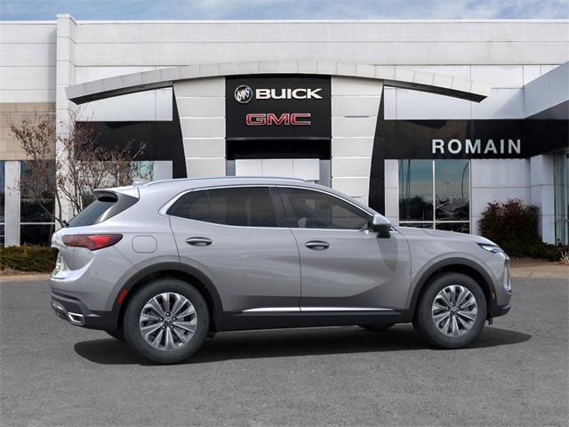 new 2024 Buick Envision car, priced at $38,140