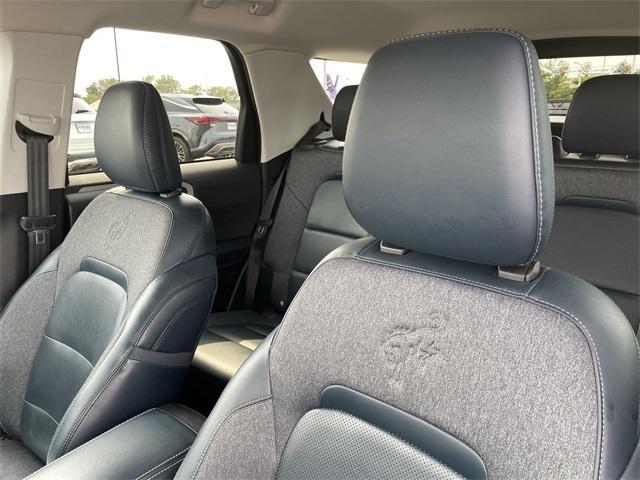 used 2021 Ford Bronco Sport car, priced at $23,225