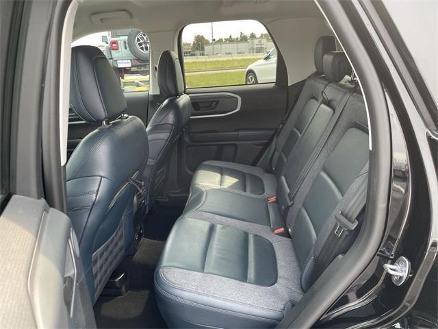 used 2021 Ford Bronco Sport car, priced at $23,225