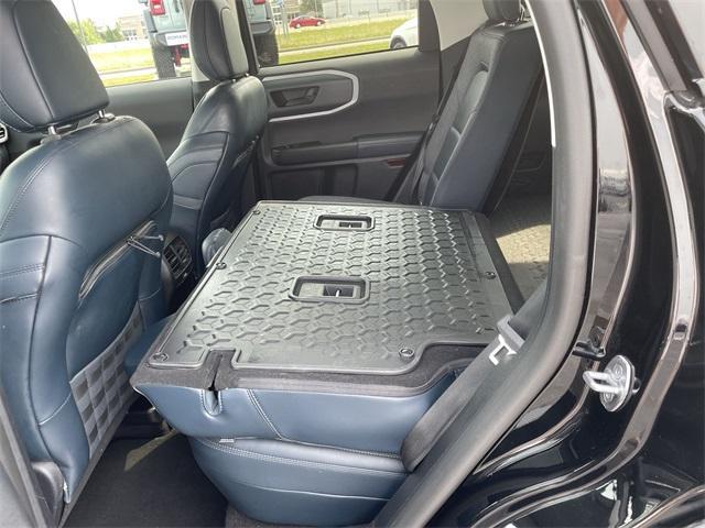 used 2021 Ford Bronco Sport car, priced at $23,225