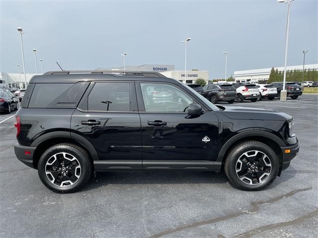 used 2021 Ford Bronco Sport car, priced at $23,225