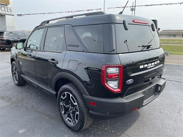 used 2021 Ford Bronco Sport car, priced at $23,225