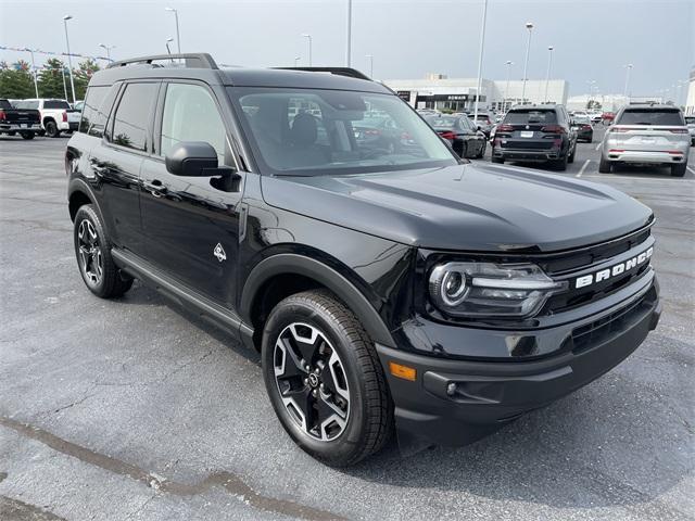 used 2021 Ford Bronco Sport car, priced at $23,225