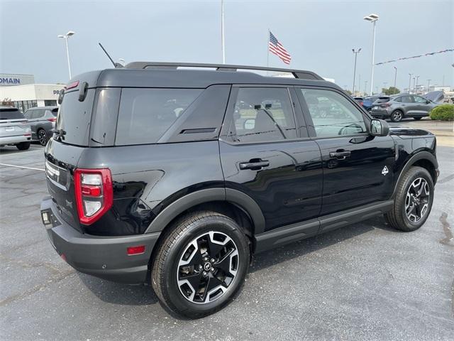 used 2021 Ford Bronco Sport car, priced at $23,225