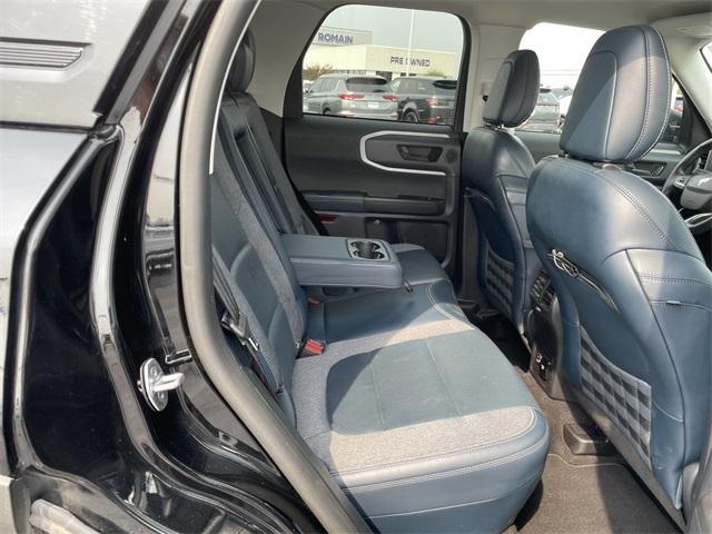 used 2021 Ford Bronco Sport car, priced at $23,225