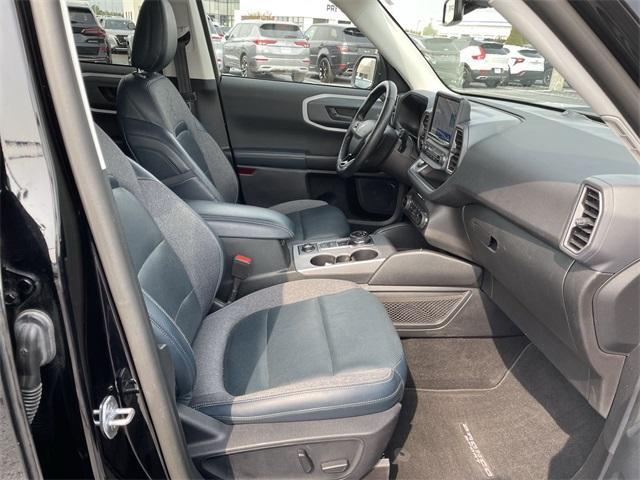 used 2021 Ford Bronco Sport car, priced at $23,225