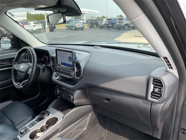 used 2021 Ford Bronco Sport car, priced at $23,225
