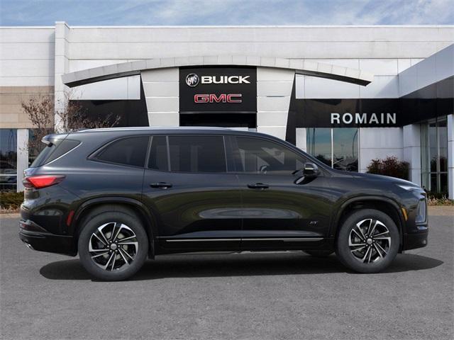 new 2025 Buick Enclave car, priced at $52,457