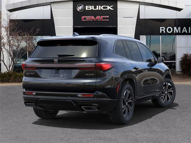 new 2025 Buick Enclave car, priced at $52,457